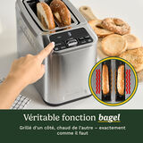 Cuisinart Smart Elite Grille-Pain 2 Tranches