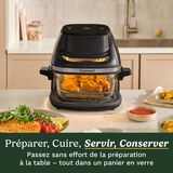 Cuisinart ClearView 3.8L Air Fryer 2