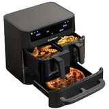 Cuisinart Tri Zone Friteuse &agrave; Air et Four 13,6L