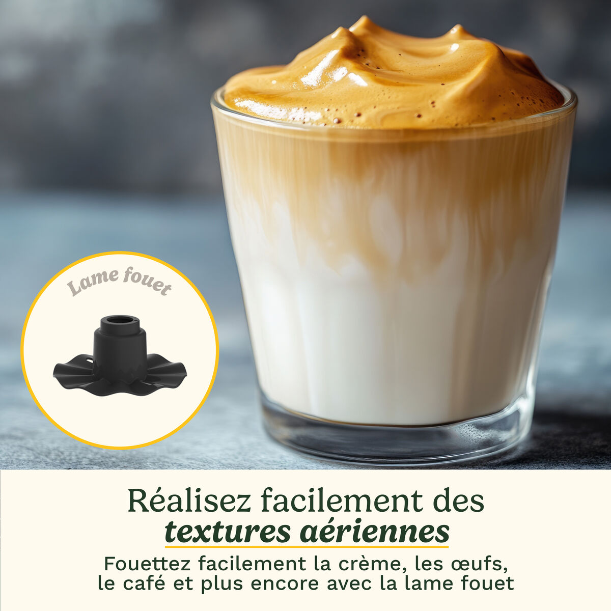 Cuisinart FlexPrep Robot Culinaire 1,1L