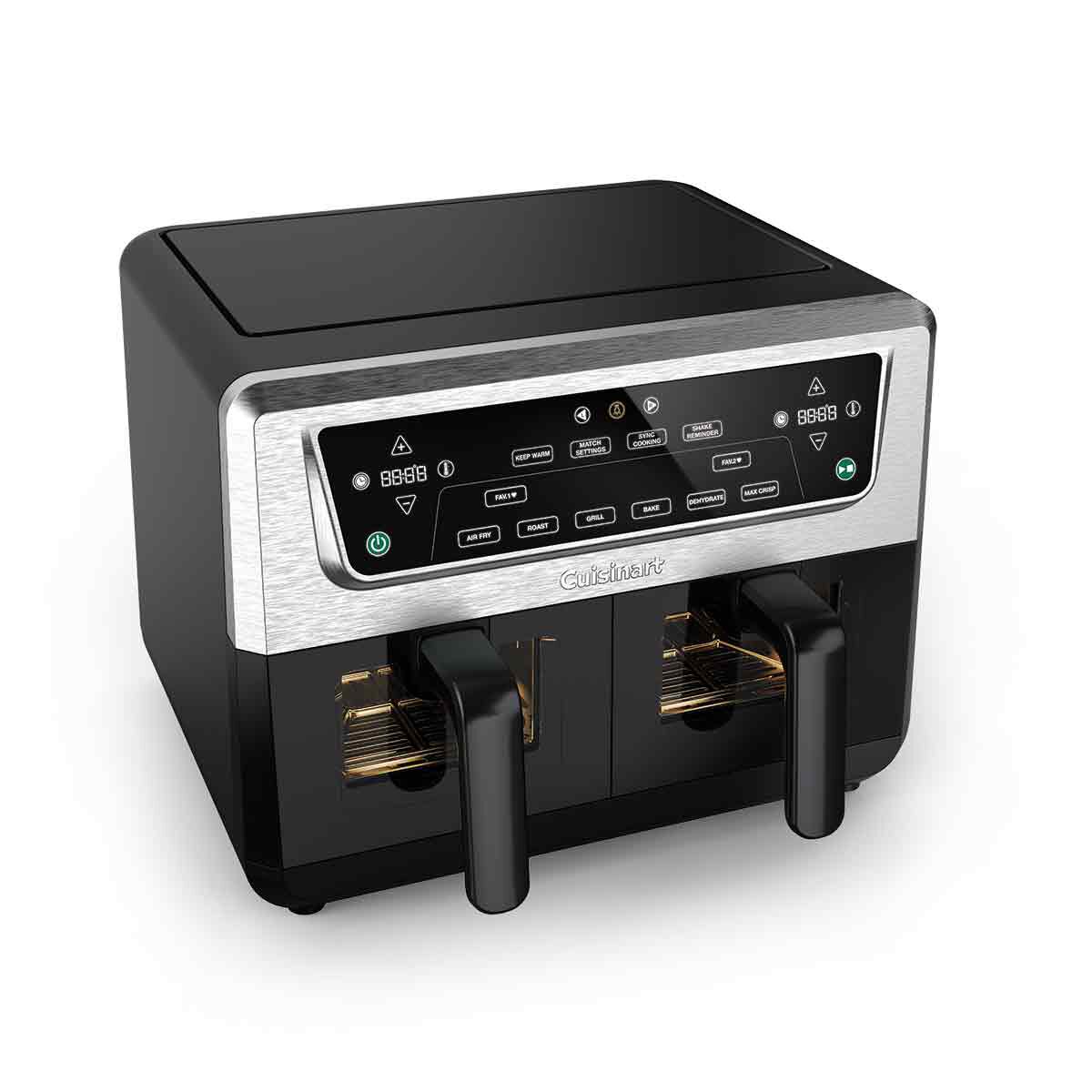 Cuisinart AirTwin XXL Air Fryer Dual-Zone