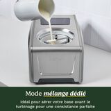 Cuisinart Freeze Ease Pro Sorbeti&egrave;re