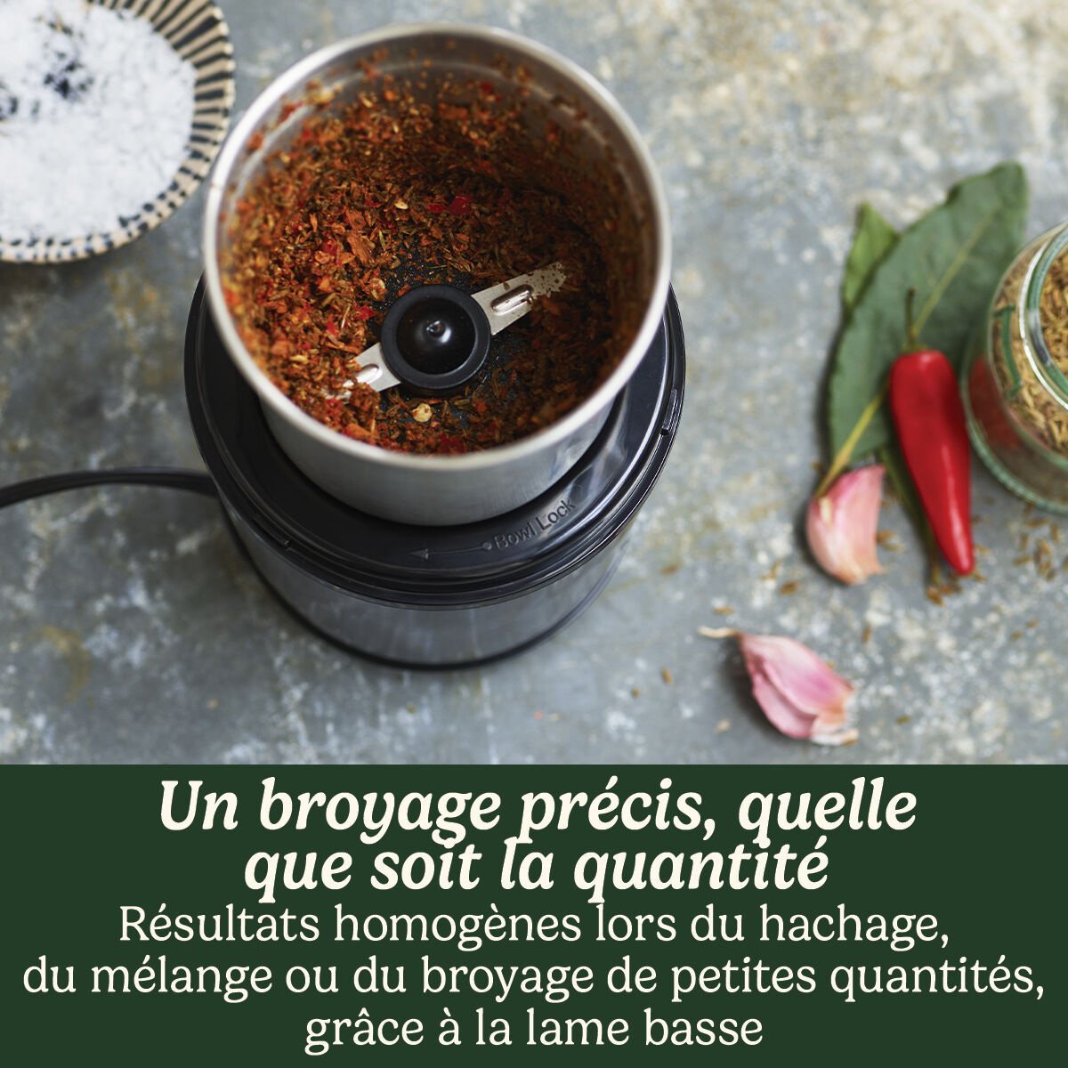 Cuisinart Moulin &Agrave; &Eacute;pices