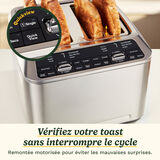 Grille-pain Cuisinart Smart Elite 4 tranches 8