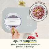 Cuisinart Freeze Ease Sorbeti&egrave;re