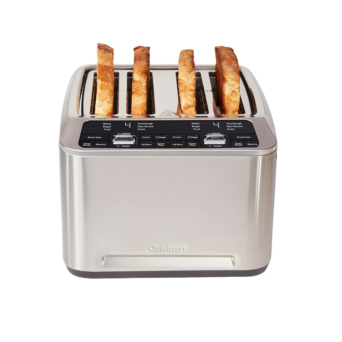 Grille-pain Cuisinart Smart Elite 4 tranches 1