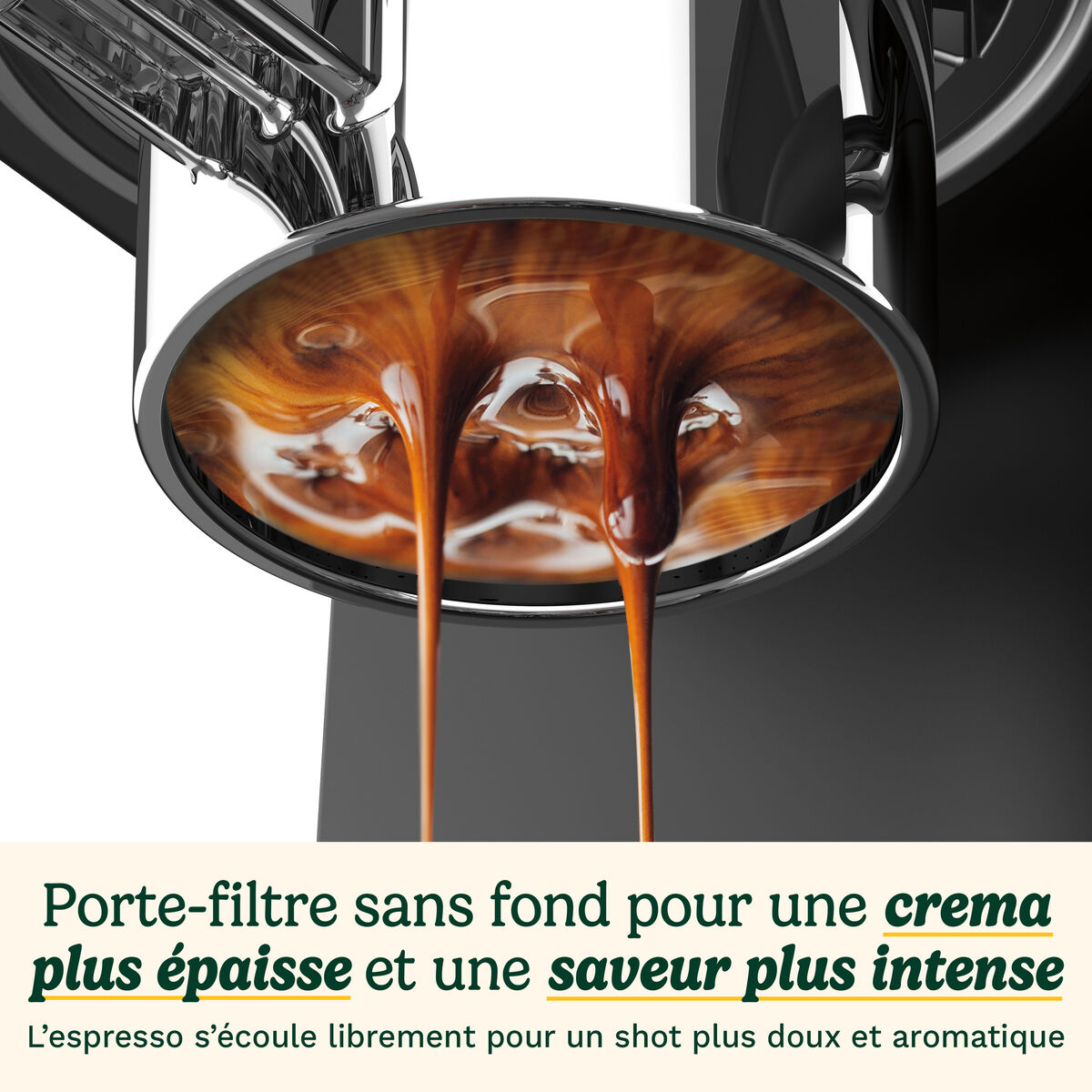 Cuisinart Machine &agrave; Espresso Moudre, Tasser et Infuser