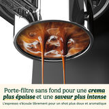 Cuisinart Machine &agrave; Espresso Moudre, Tasser et Infuser