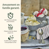 Cuisinart Sorbeti&egrave;re Deluxe 2L