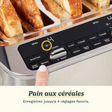 Grille-pain Cuisinart Smart Elite 4 tranches 5