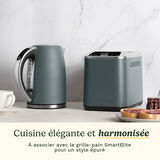 Cuisinart Bouilloire &Eacute;lectrique SmartElite Temp Control 1,7L Denim 7