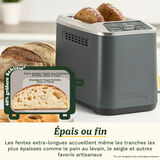 Cuisinart Smart Elite Grille-Pain 2 Tranches