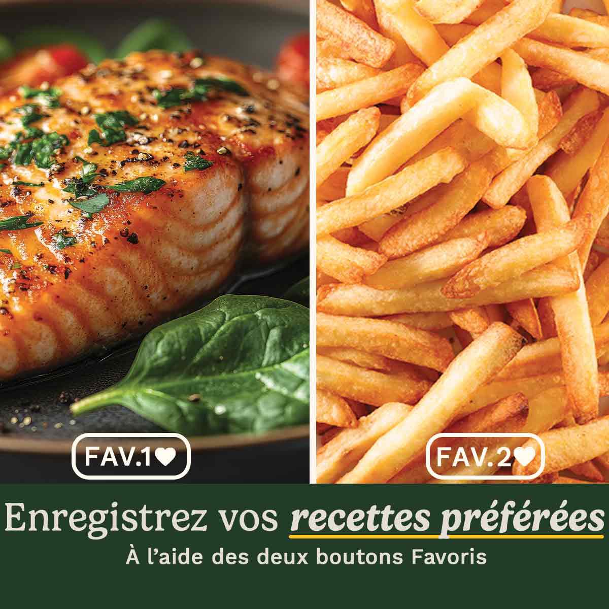 Cuisinart AirTwin XXL Air Fryer Dual-Zone