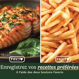 Cuisinart AirTwin XXL Air Fryer Dual-Zone