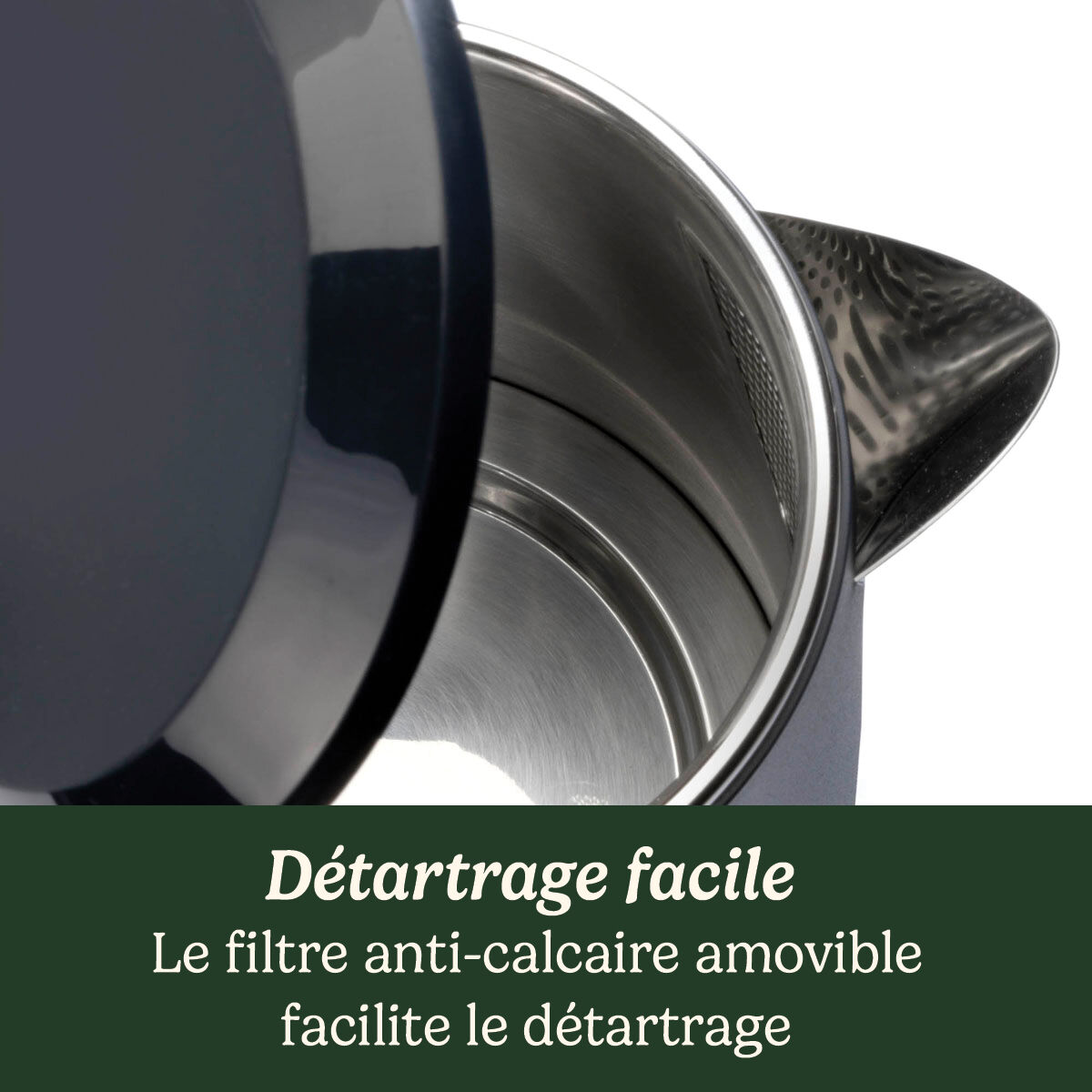 Cuisinart Bouilloire &Eacute;lectrique Jug Gris Ardoise