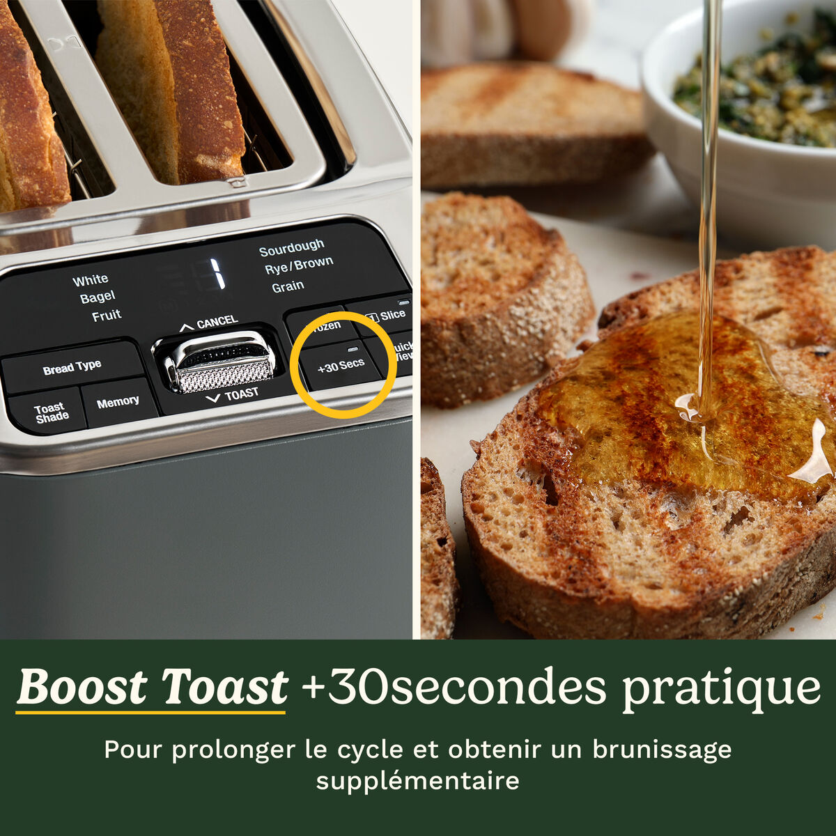 Cuisinart Smart Elite Grille-Pain 2 Tranches