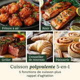 Cuisinart ClearView 3.8L Air Fryer 5