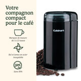 Cuisinart Moulin &agrave; Caf&eacute;
