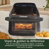 Cuisinart ClearView 8 en 1 Air Fryer 2