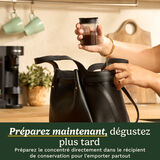 Cuisinart CONCENTRA Pr&eacute;parateur de concentr&eacute; de caf&eacute; et de caf&eacute; infus&eacute; &agrave; froid 7