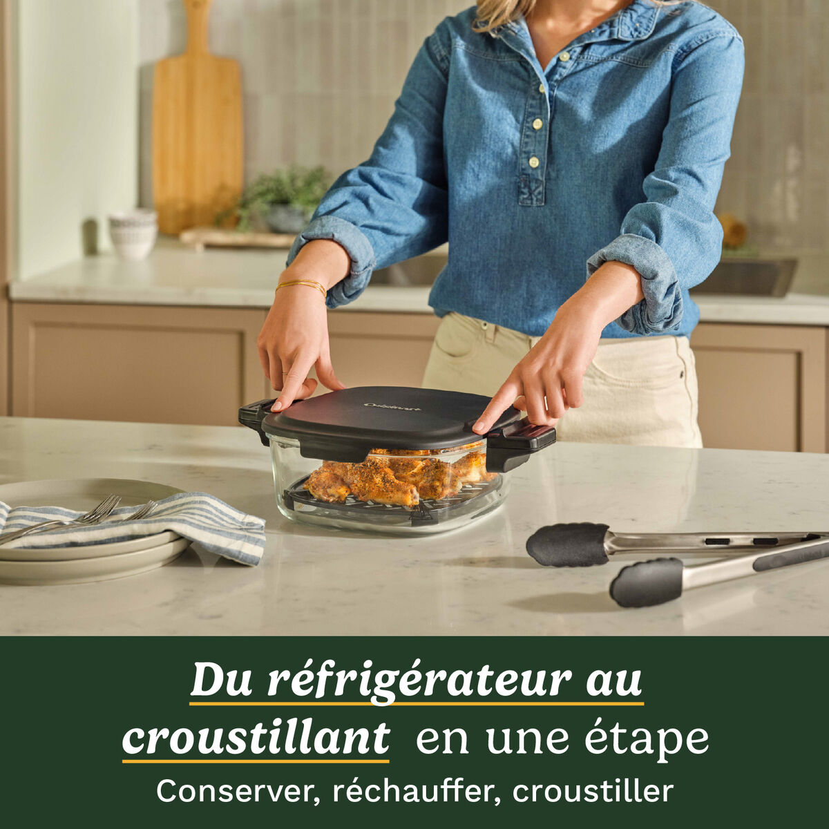 Cuisinart ClearView 3.8L Air Fryer 8