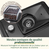 Cuisinart Moulin &agrave; Caf&eacute; et Espresso &agrave; Meules Coniques