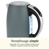 Cuisinart Bouilloire &Eacute;lectrique SmartElite Temp Control 1,7L Denim 5