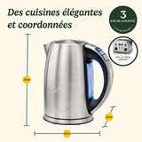 Cuisinart Bouilloire &Eacute;lectrique Multi-Temp&eacute;ratures Inox