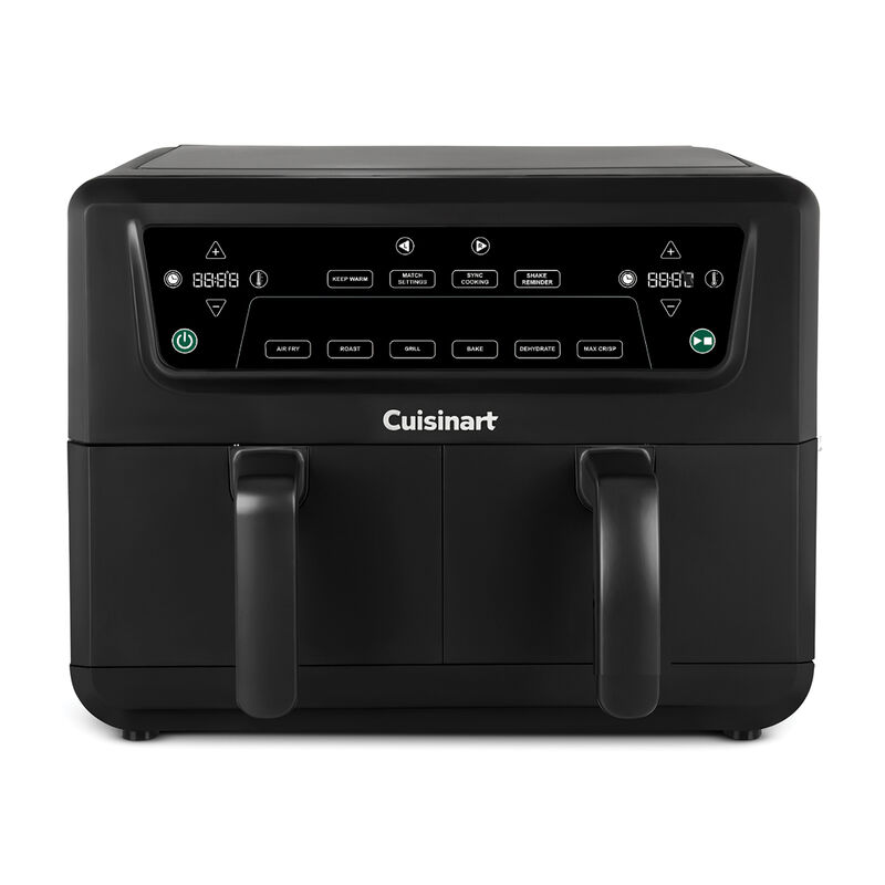 Cuisinart AirTwin XXL Air Fryer Dual-Zone