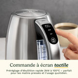 Cuisinart Bouilloire &Eacute;lectrique SmartElite Temp Control 1,7L Inox 4
