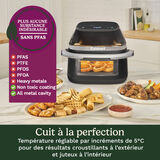 Cuisinart ClearView 9 en 1 Air Fryer 8