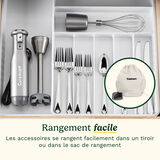 Cuisinart Power Blend Mixeur Plongeant