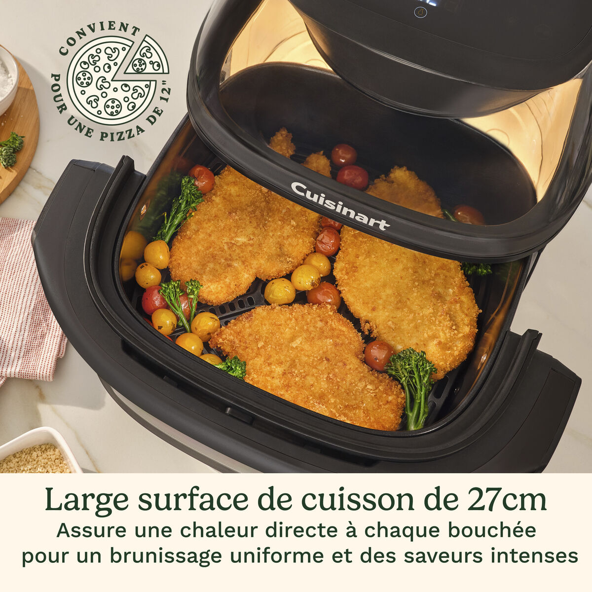 Cuisinart ClearView Air Fryer