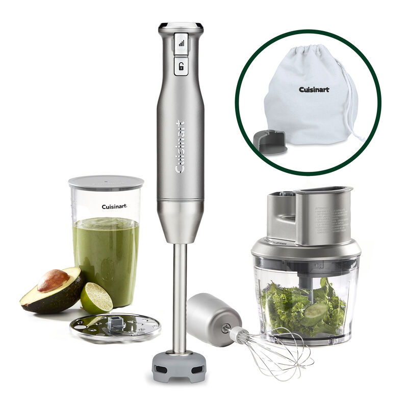 Cuisinart Power Blend Mixeur Plongeant