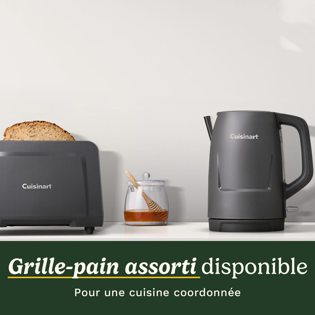 Cuisinart Bouilloire Core Collection