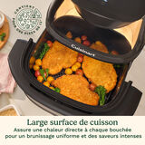 Cuisinart ClearView 8 en 1 Air Fryer 4