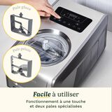 Cuisinart Freeze Ease Pro Sorbeti&egrave;re