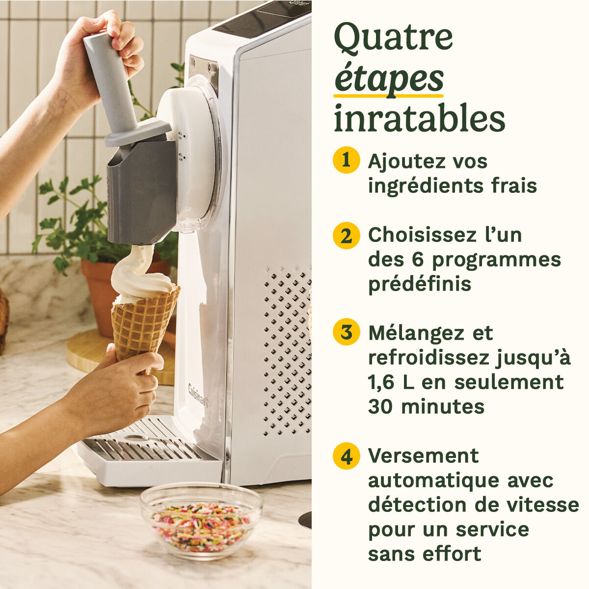 Cuisinart Frost Fusion