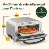 Cuisinart Pizza Oven
