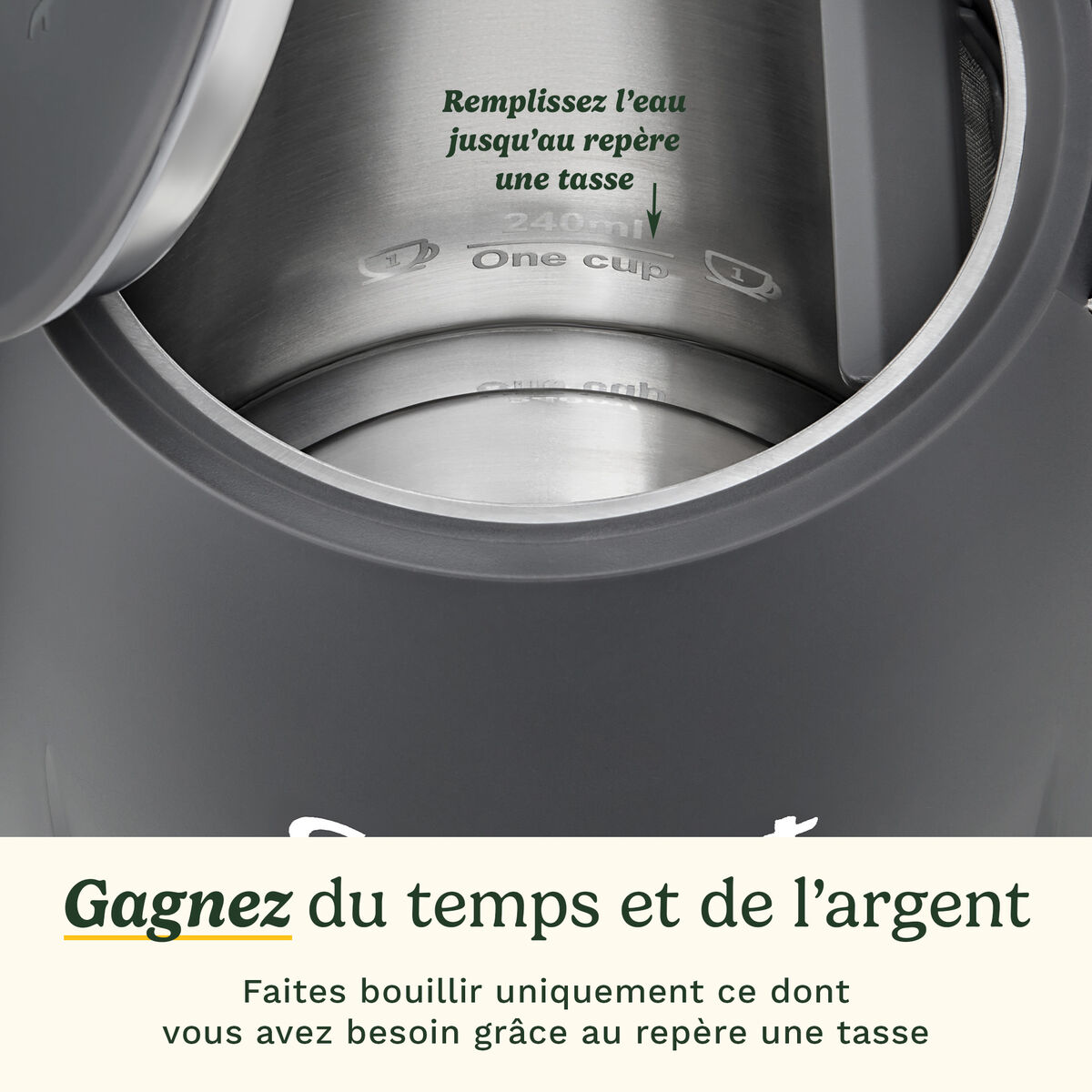 Cuisinart Bouilloire Core Collection