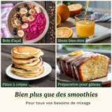 Cuisinart Blender Portable Blast & Go