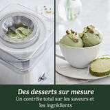 Cuisinart Sorbeti&egrave;re Deluxe 2L