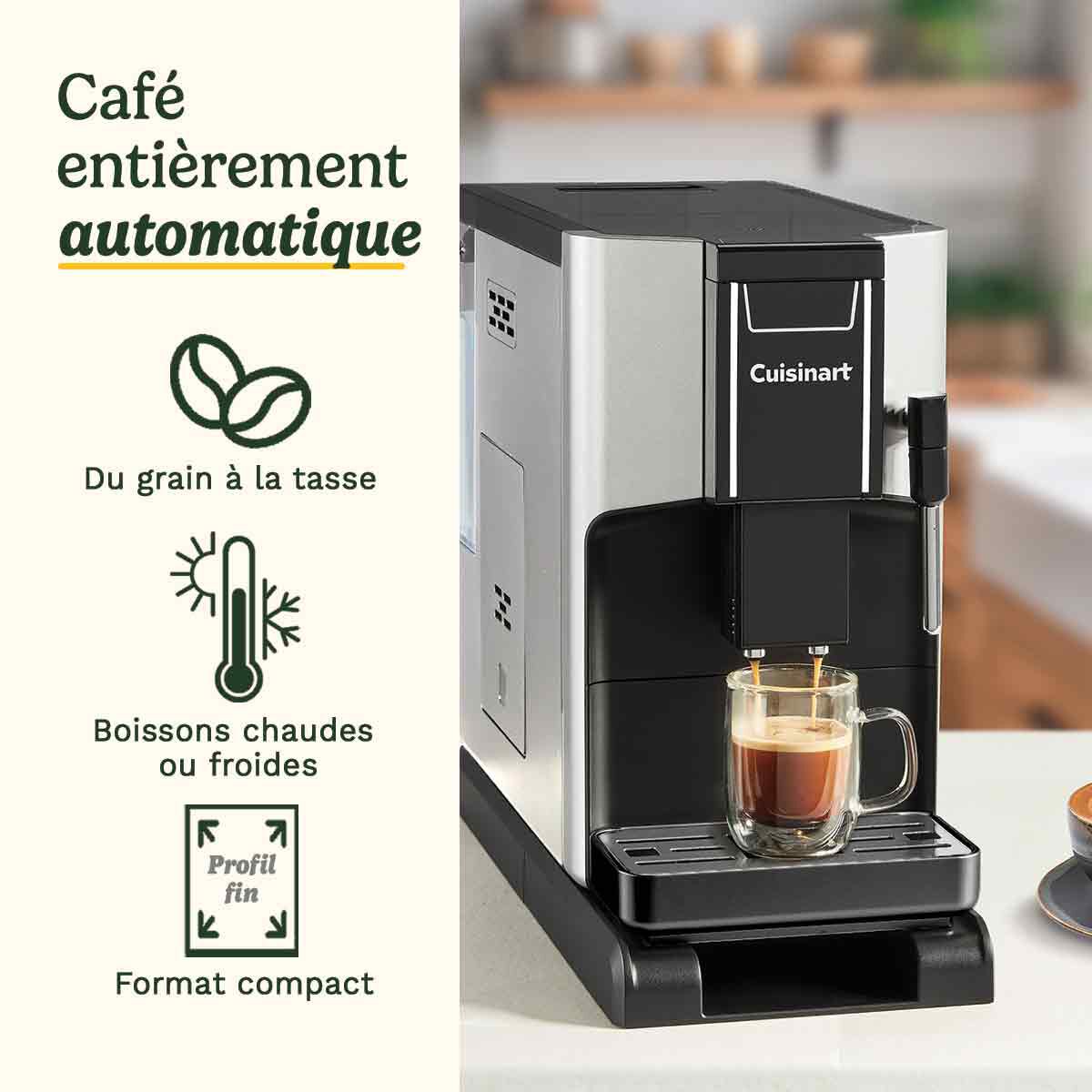 Cuisinart EM550E