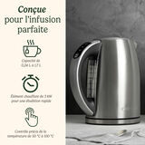 Cuisinart Bouilloire &Eacute;lectrique SmartElite Temp Control 1,7L Inox 2