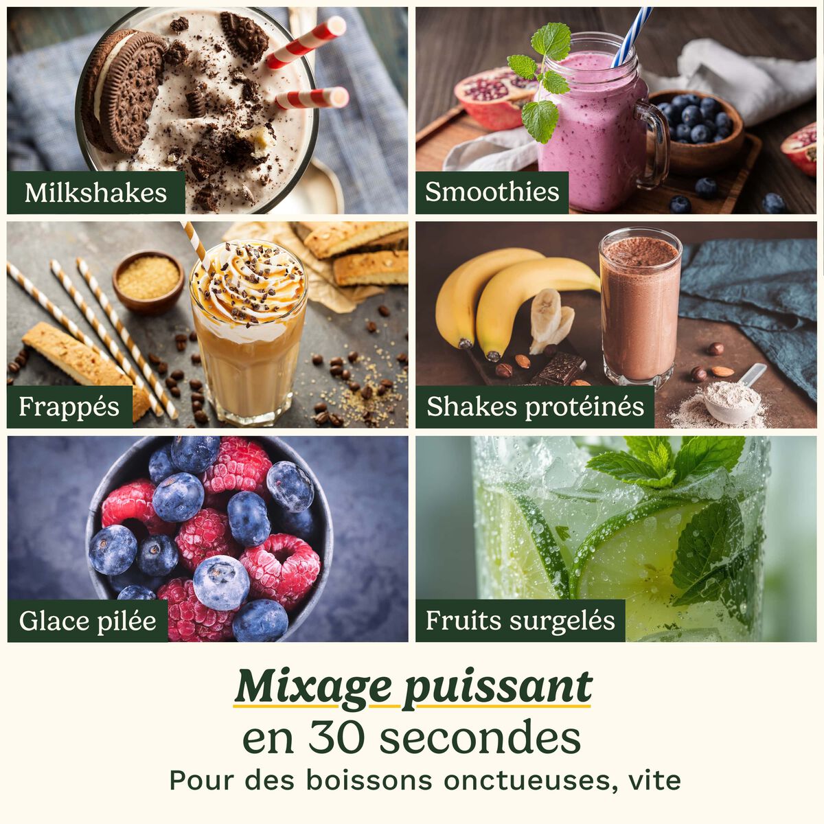 Cuisinart Blender Portable Blast & Go