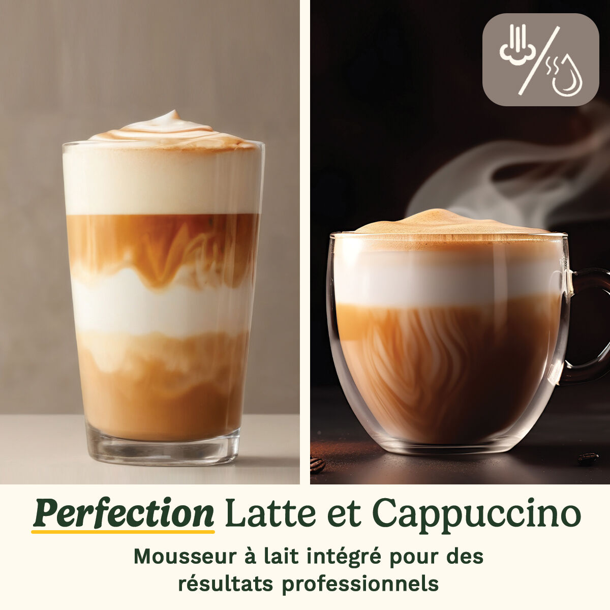 Cuisinart Machine &agrave; Caf&eacute; Enti&egrave;rement Automatique