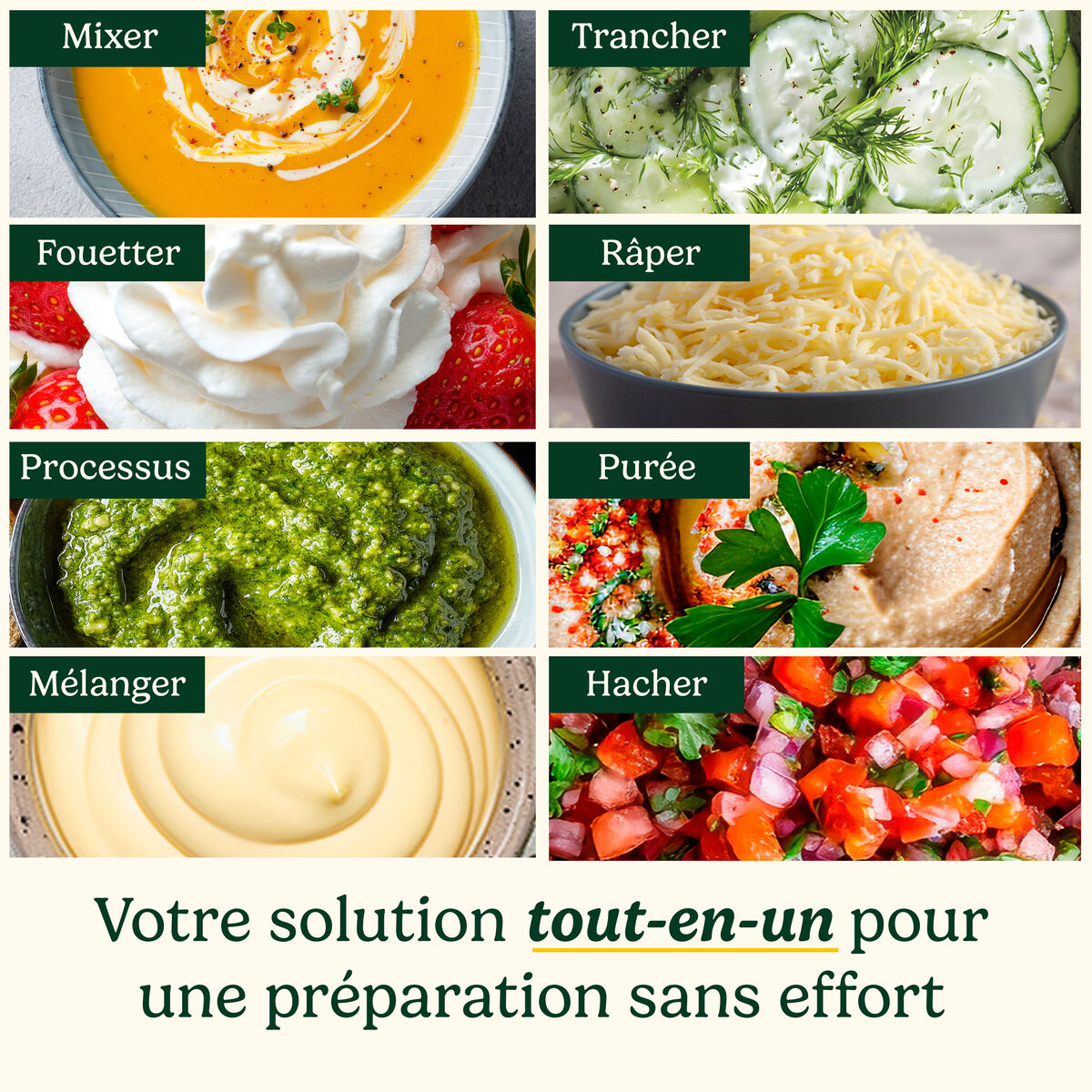 Cuisinart Power Blend Mixeur Plongeant