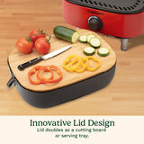 Cuisinart Venture Portable Gas BBQ