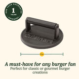 Cuisinart Presse &agrave; Hamburgers