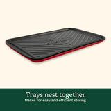 Cuisinart Large Grilling Prep and Serve Melamine Trays